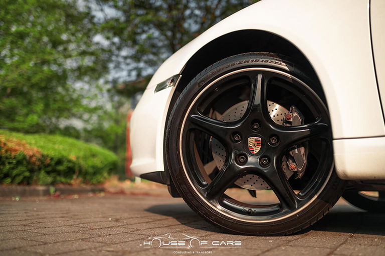 Porsche 997.2 Carrera