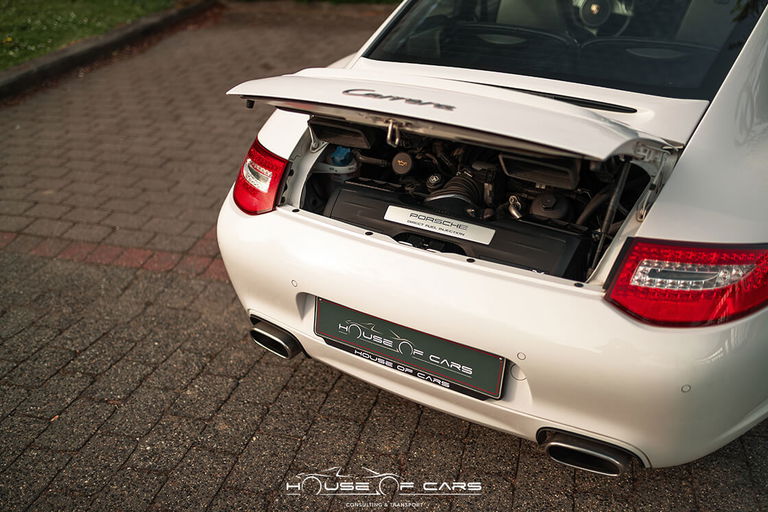 Porsche 997.2 Carrera