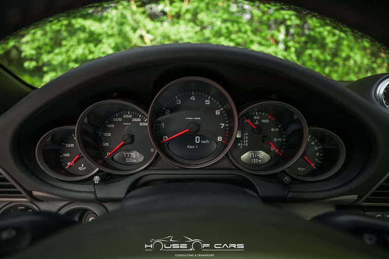 Porsche 997.2 Carrera