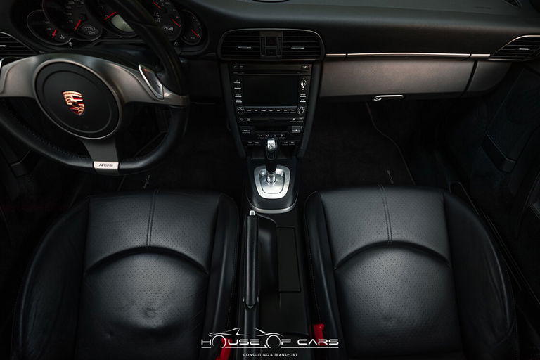 Porsche 997.2 Carrera