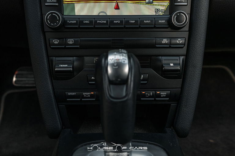 Porsche 997.2 Carrera