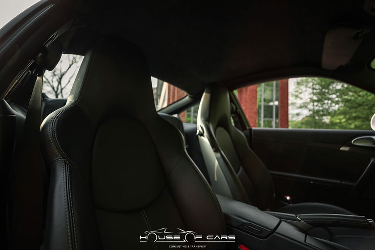 Porsche 997.2 Carrera