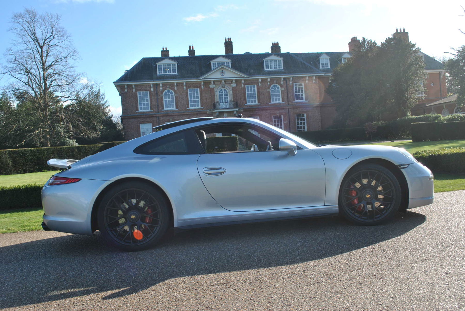Porsche 991 Carrera GTS