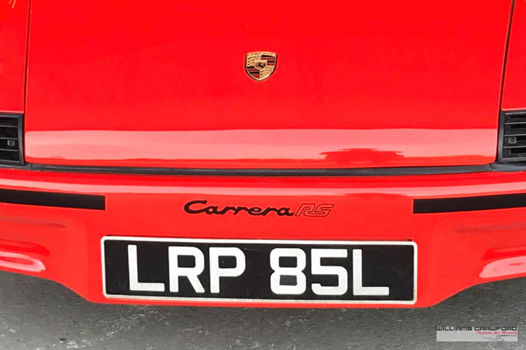 Porsche 911 Backdate