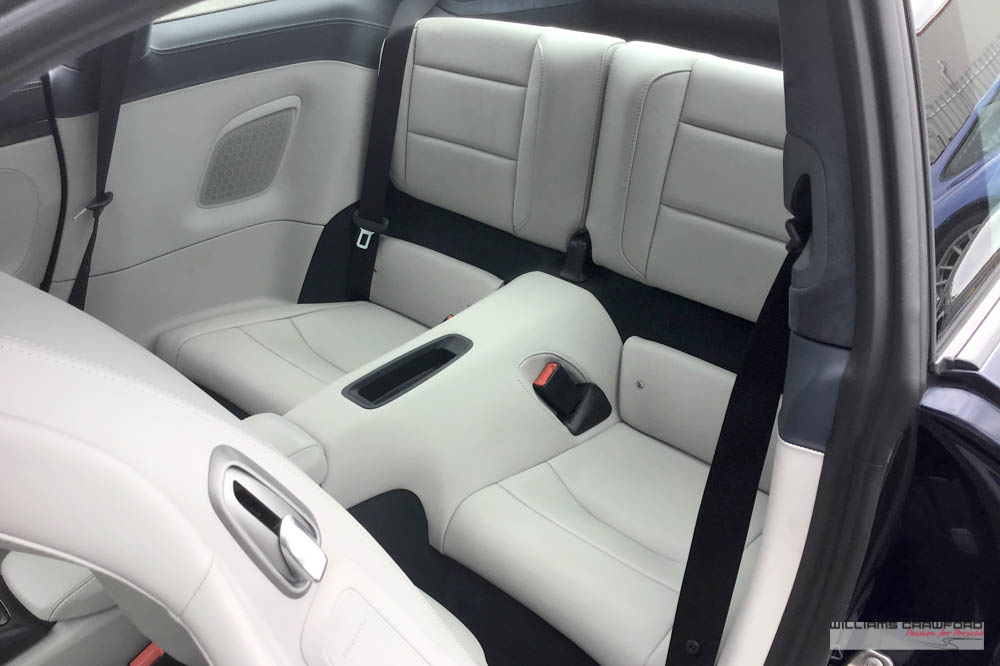 Porsche 991.2 Turbo S