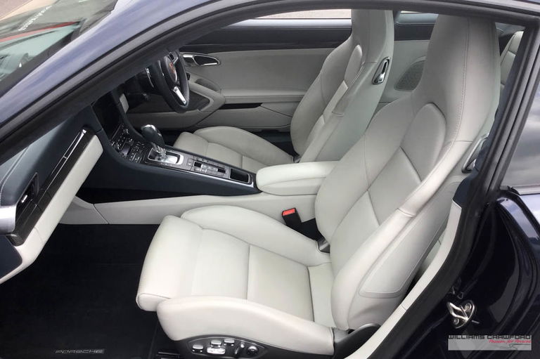 Porsche 991.2 Turbo S