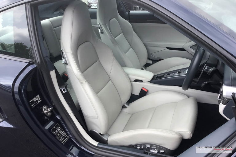 Porsche 991.2 Turbo S