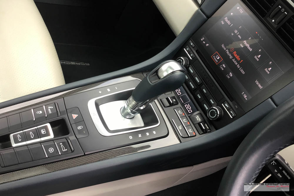 Porsche 991.2 Turbo S