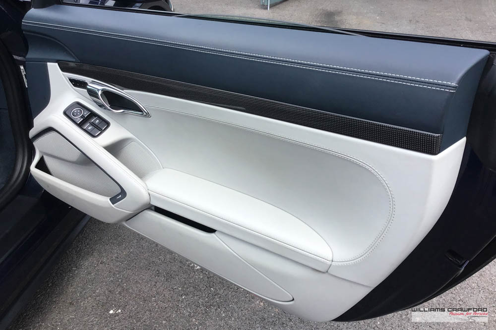 Porsche 991.2 Turbo S