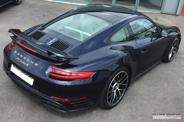 Porsche 991.2 Turbo S