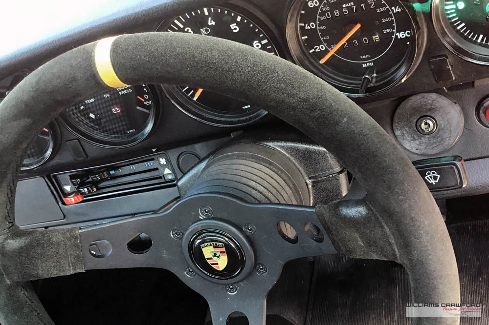 Porsche 911 Backdate