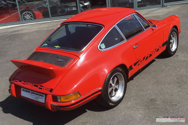 Porsche 911 Backdate