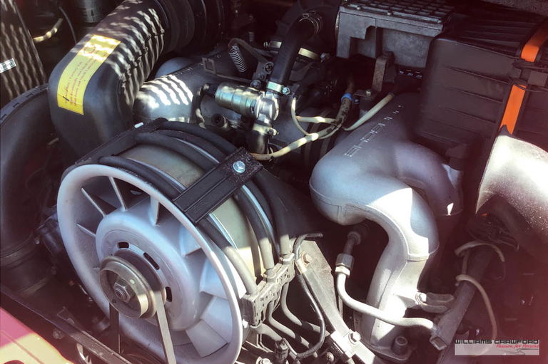 Porsche 911 Backdate