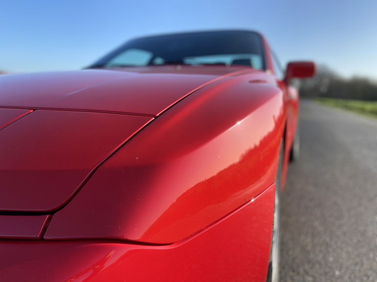 Porsche 944 S2 Coupé