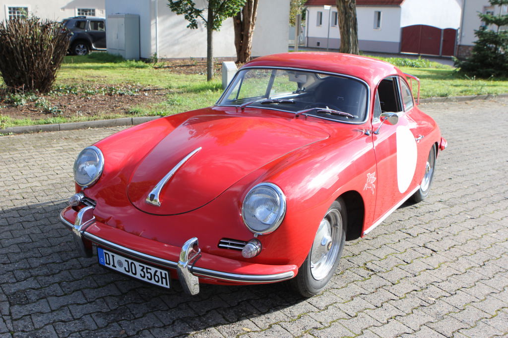 Porsche 356 B 1600 Super 90