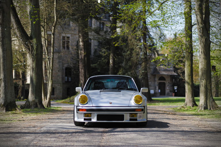 Porsche 930 Turbo Group B – It’s no backdate, it’s back!