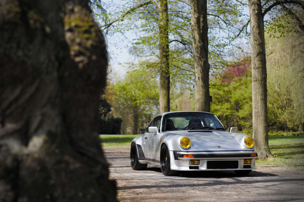 Porsche 930 Turbo Gruppe B Group B