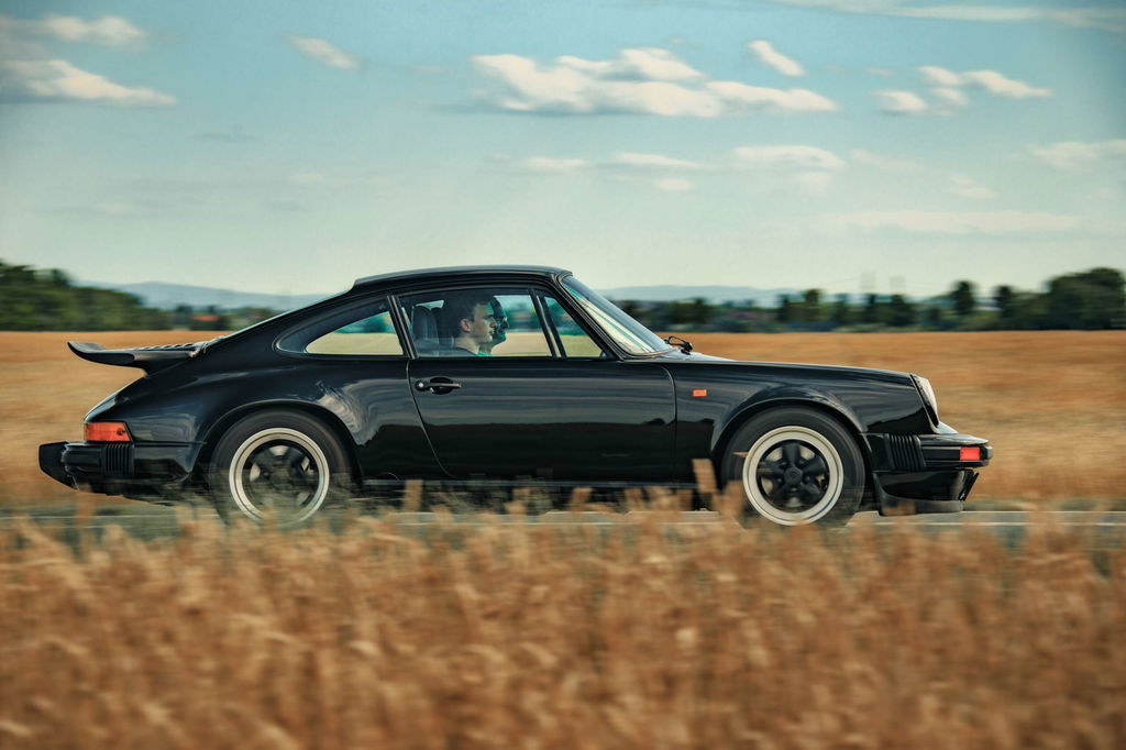 Porsche 911 Carrera 3.2 Clubsport kaufen - Dr. Georg Konradsheim