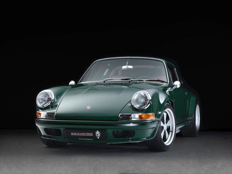 Porsche 911 Backdate