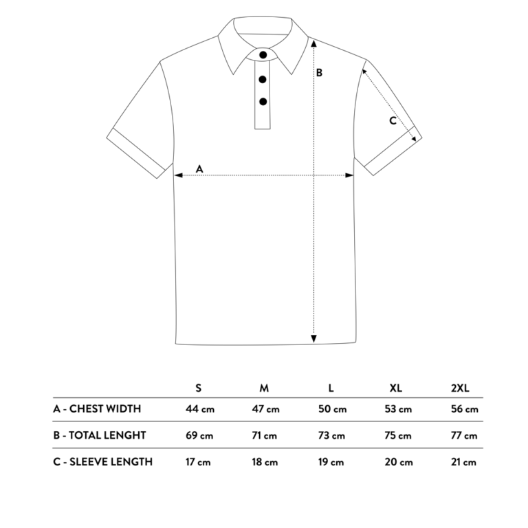 Polo Shirt Turbo - Driver's Collection - Elferspot Shop