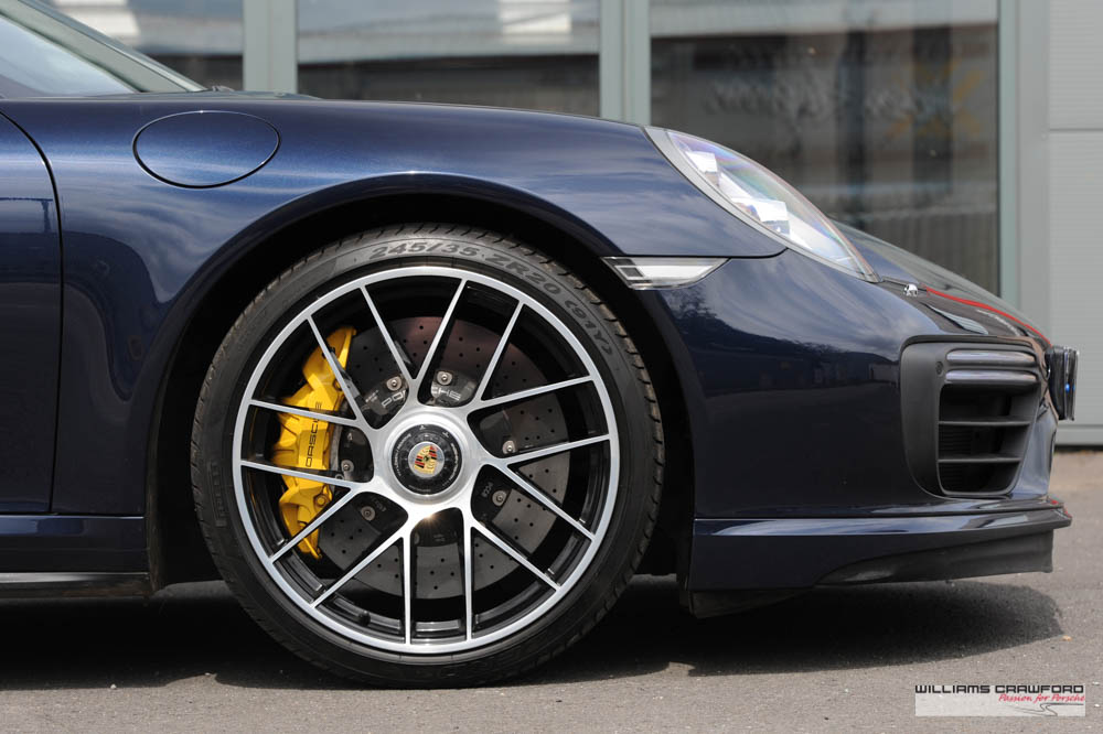 Porsche 991.2 Turbo S