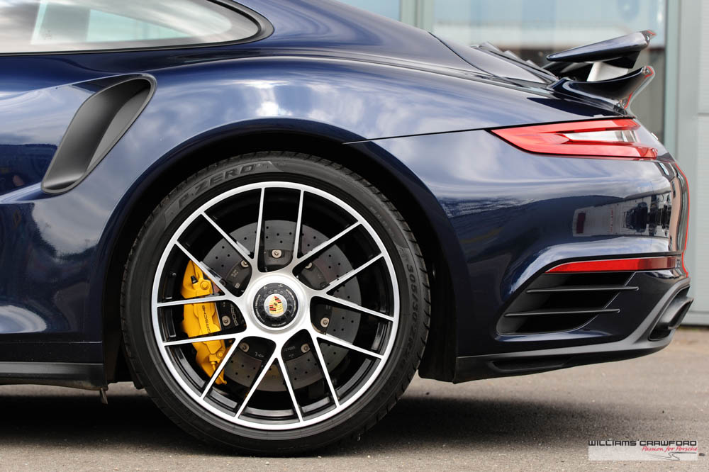 Porsche 991.2 Turbo S