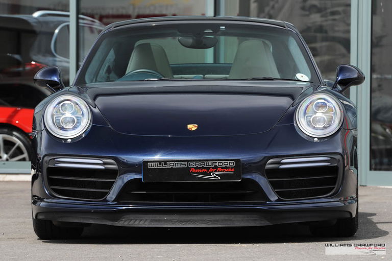 Porsche 991.2 Turbo S