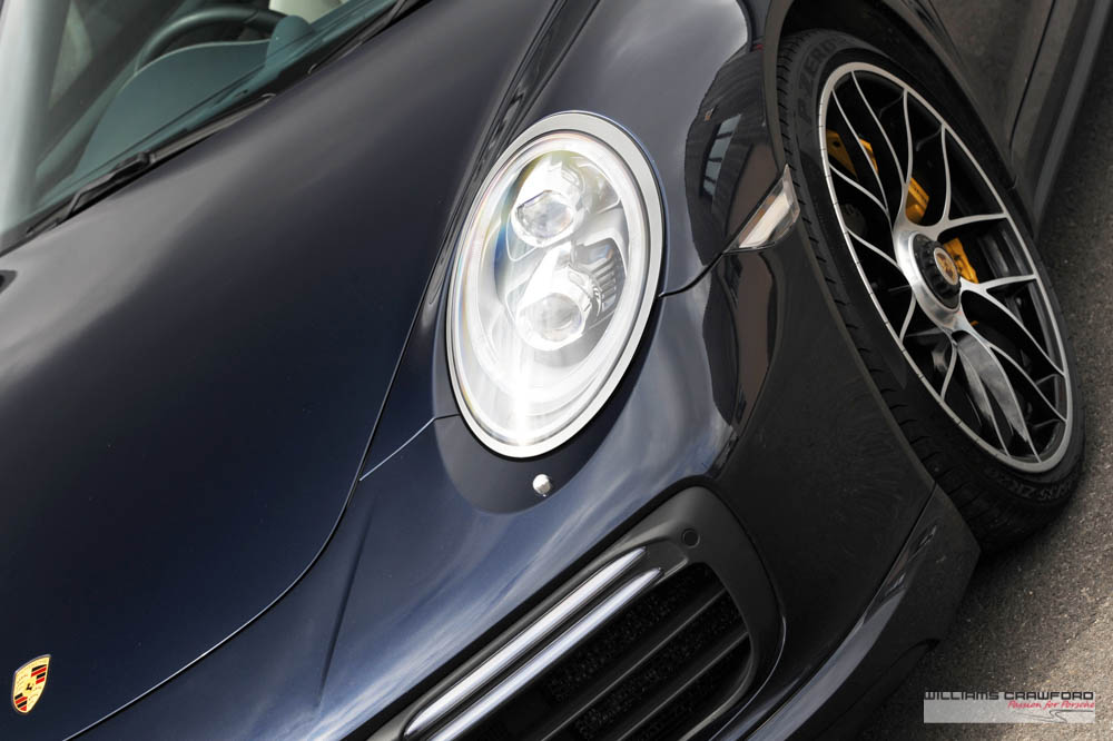 Porsche 991.2 Turbo S