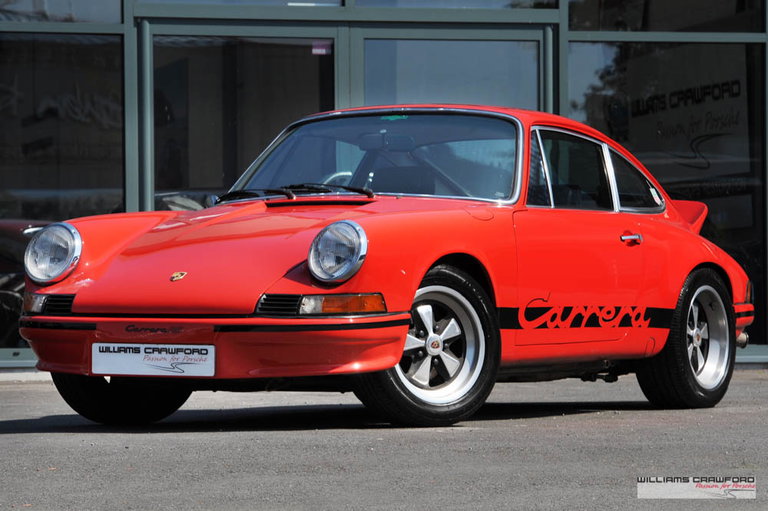 Porsche 911 Backdate