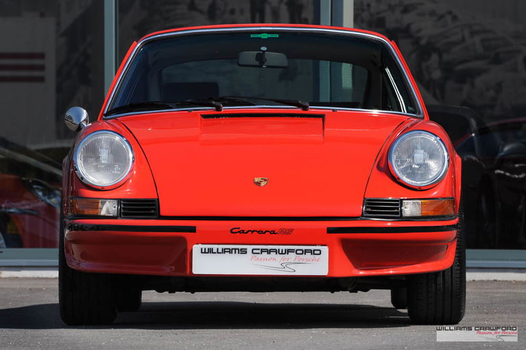 Porsche 911 Backdate