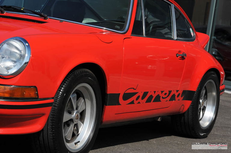 Porsche 911 Backdate