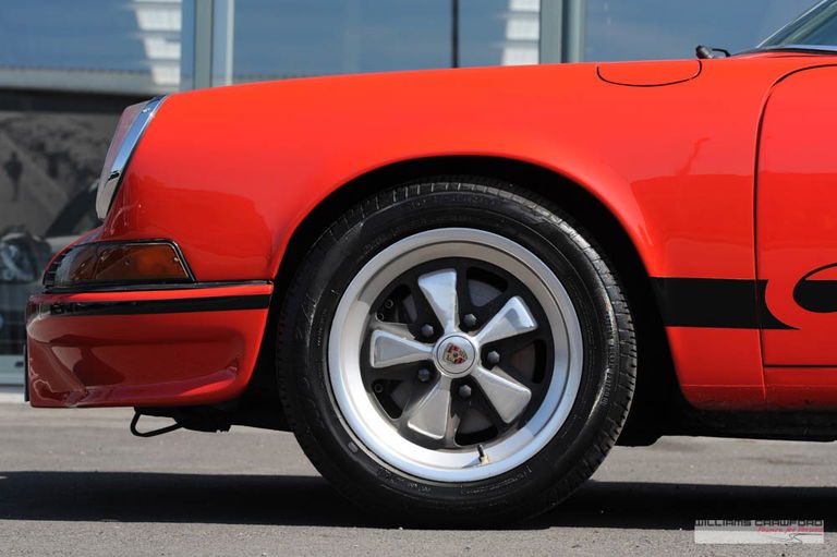 Porsche 911 Backdate