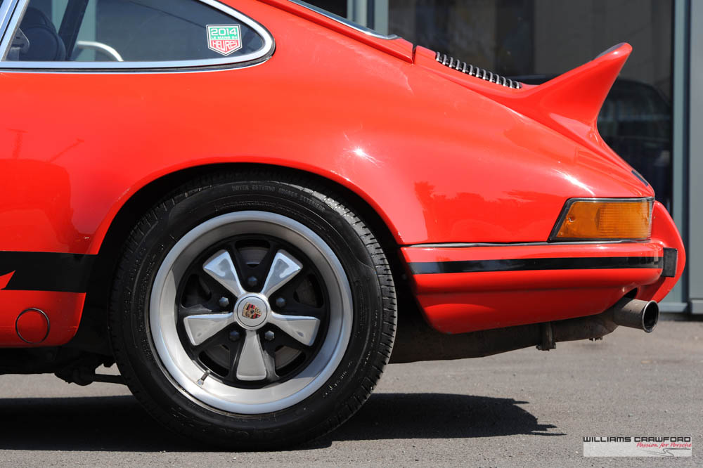 Porsche 911 Backdate