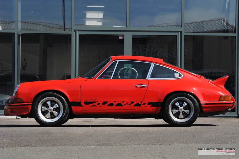Porsche 911 Backdate