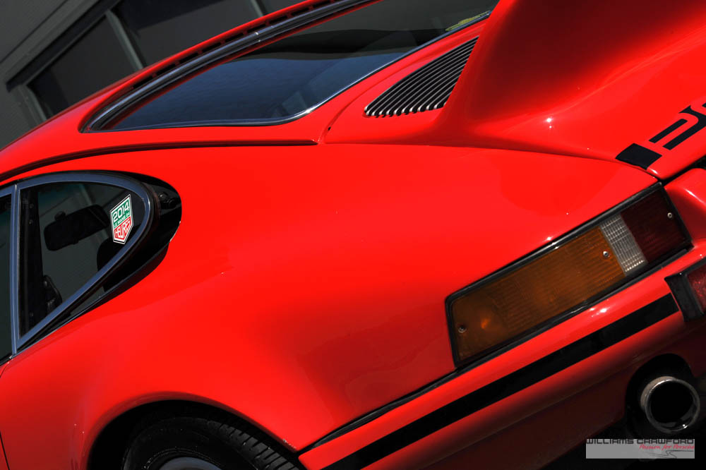 Porsche 911 Backdate