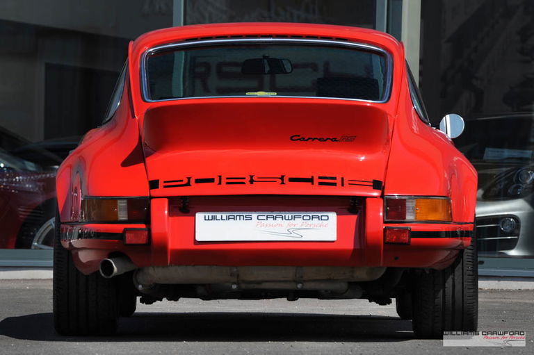 Porsche 911 Backdate