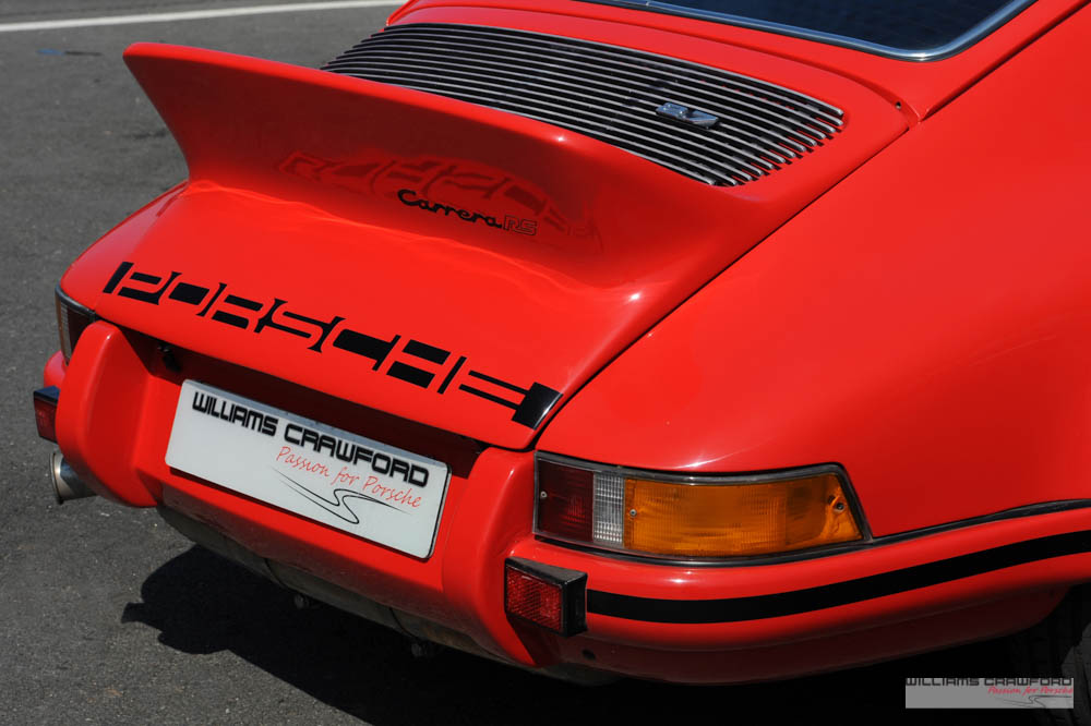 Porsche 911 Backdate