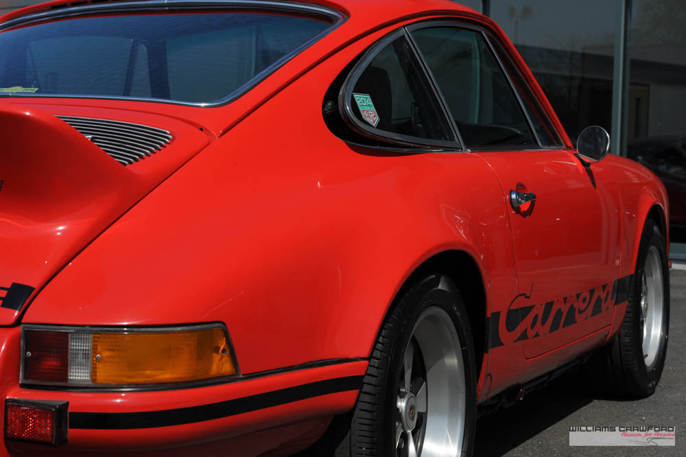 Porsche 911 Backdate