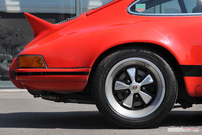 Porsche 911 Backdate
