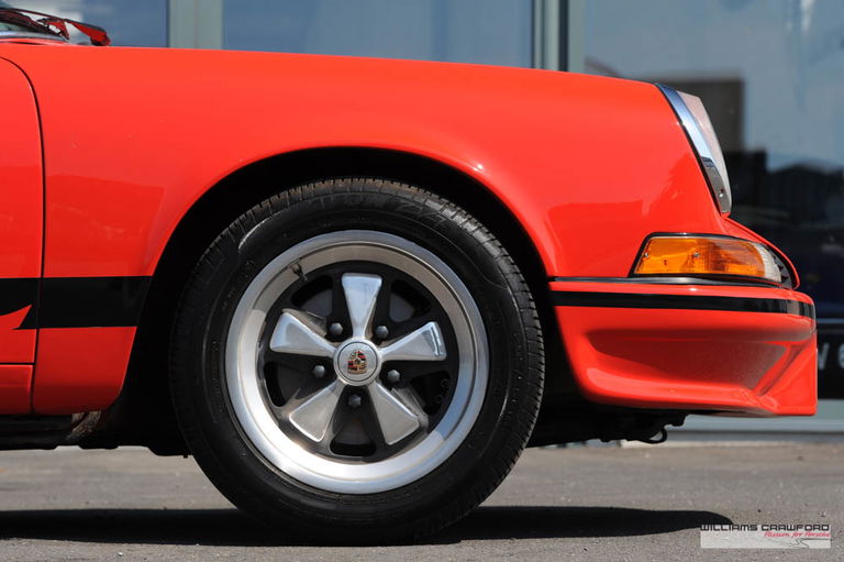 Porsche 911 Backdate