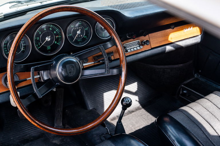 Porsche 911 (F-Modell)