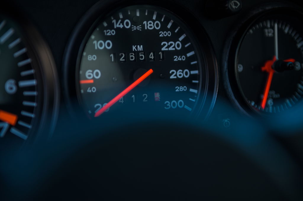 Porsche 911 Turbo 3.3