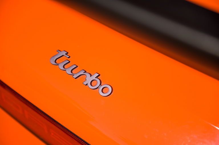 Porsche 911 Turbo 3.3