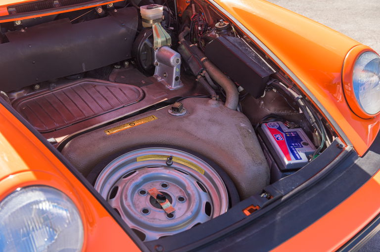 Porsche 911 Turbo 3.3