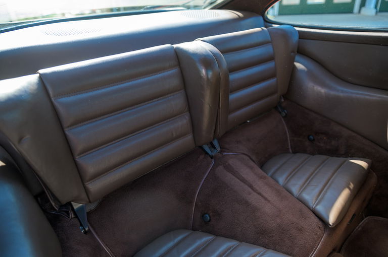 Porsche 911 Turbo 3.3