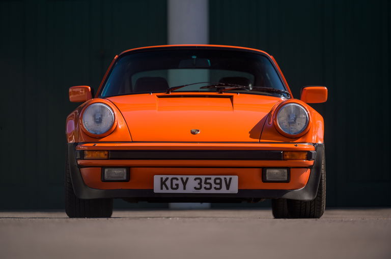 Porsche 911 Turbo 3.3