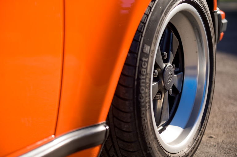 Porsche 911 Turbo 3.3