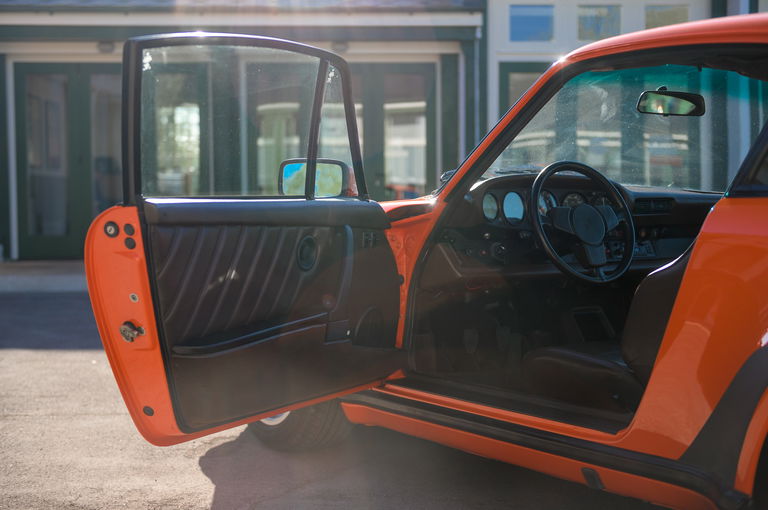 Porsche 911 Turbo 3.3