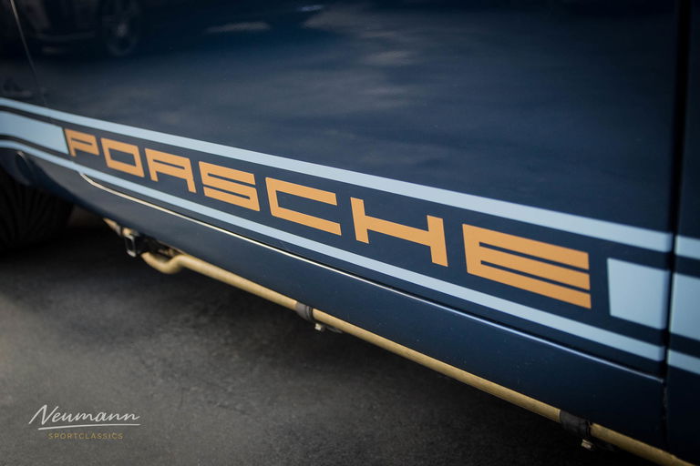 Porsche 911 Modified