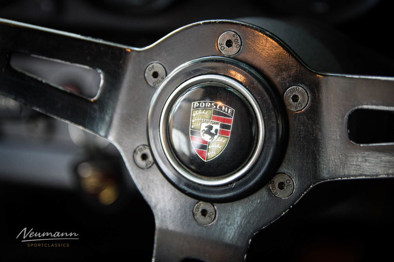 Porsche 911 Modified